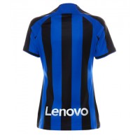 Inter Milan Fußballbekleidung Heimtrikot Damen 2022-23 Kurzarm